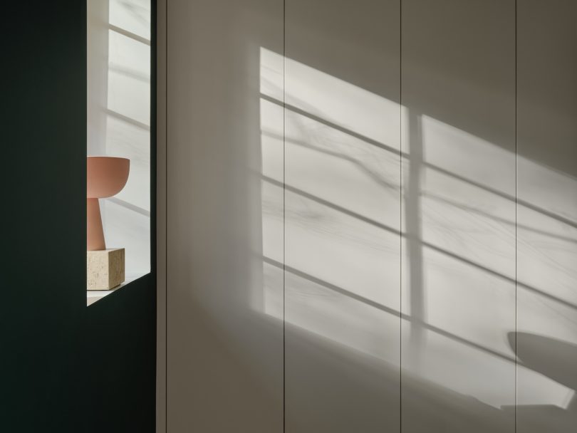 Reflect Architecture设计极简住宅North Drive House