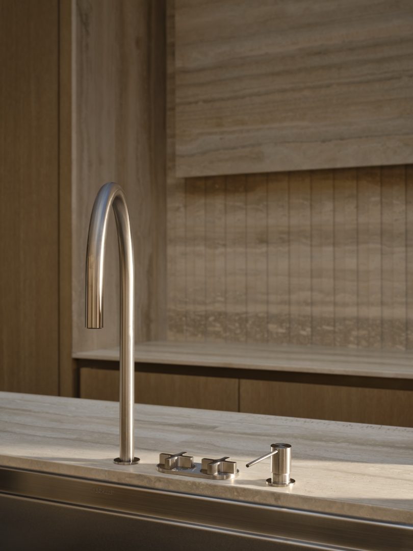 Reflect Architecture设计极简住宅North Drive House