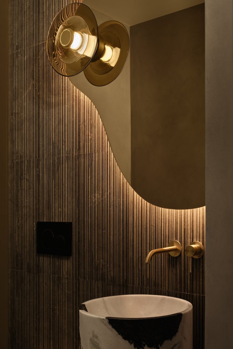 Reflect Architecture设计极简住宅North Drive House