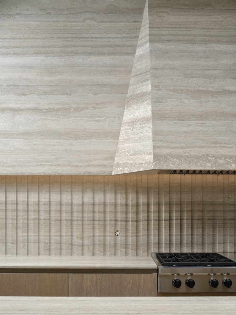 Reflect Architecture设计极简住宅North Drive House