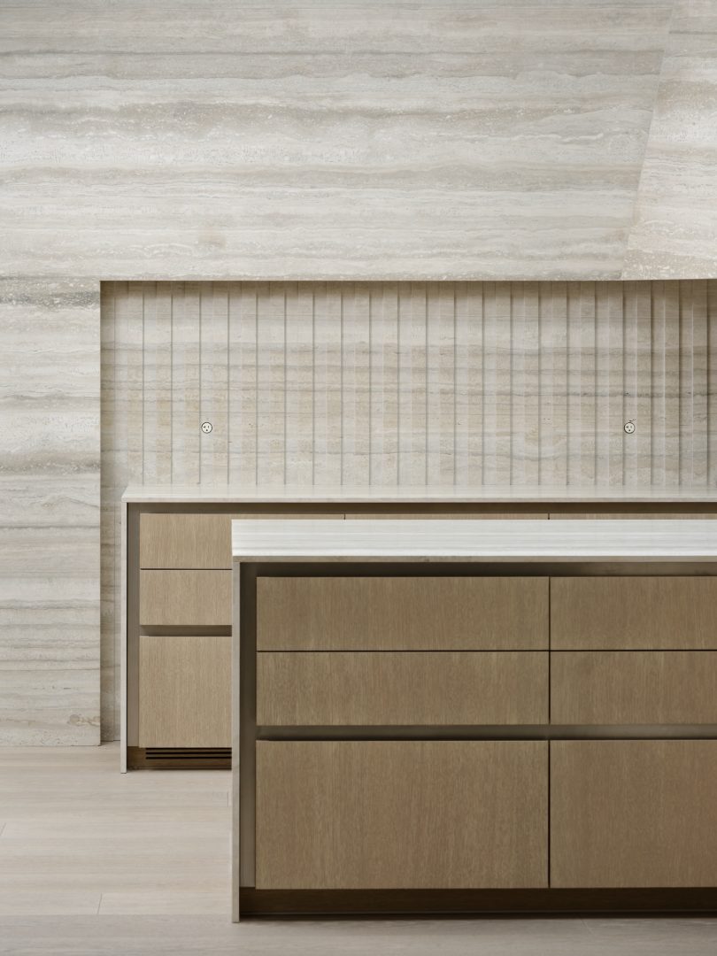 Reflect Architecture设计极简住宅North Drive House