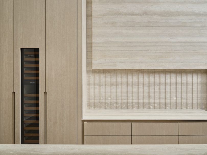 Reflect Architecture设计极简住宅North Drive House