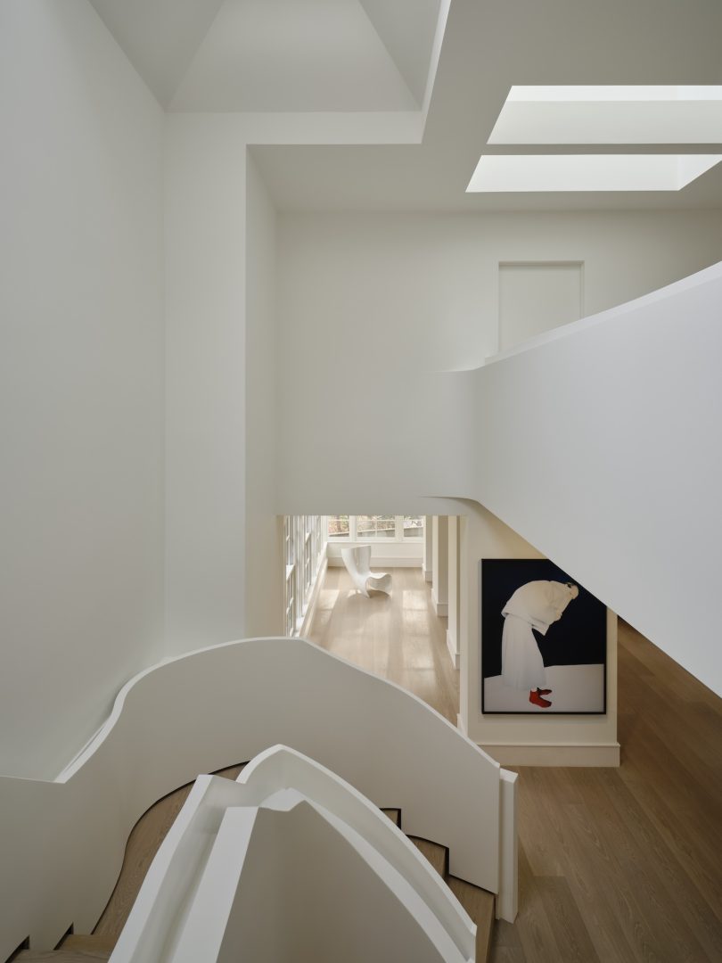 Reflect Architecture设计极简住宅North Drive House