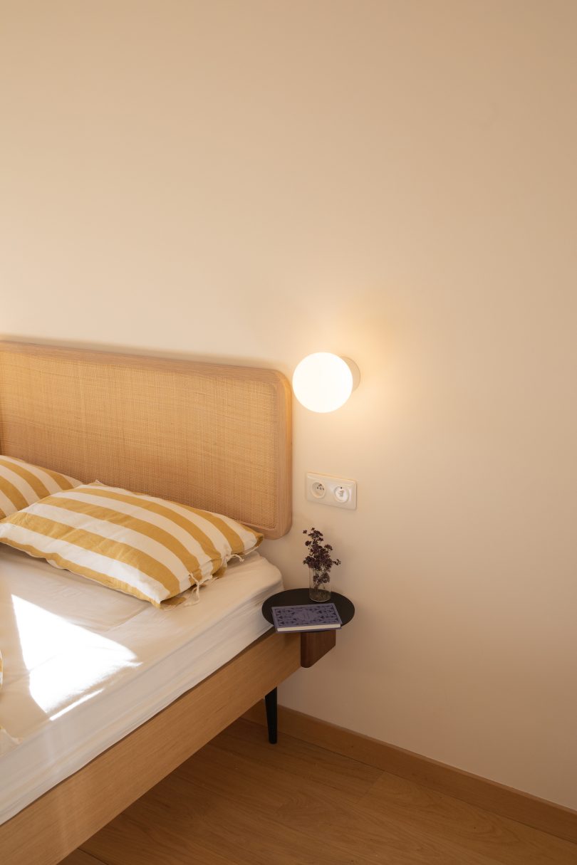 Studio Cent Soixante设计的极简主义公寓Riviera