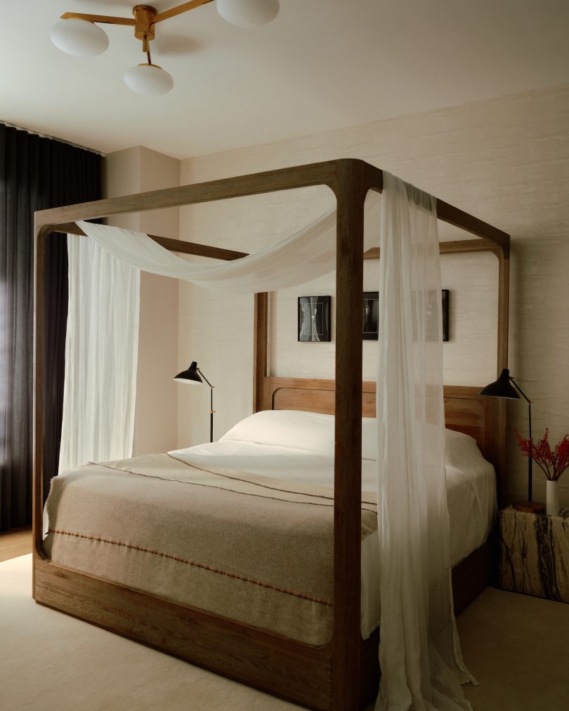 由Jae Joo设计的极简主义住宅Tribeca Triplex