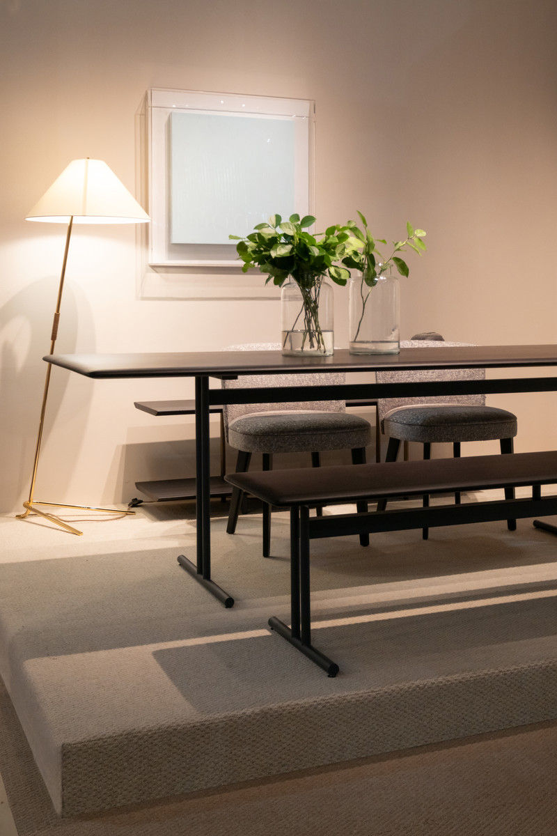 Maison&Objet 2024：POTOCCO模糊室内外空间的界限