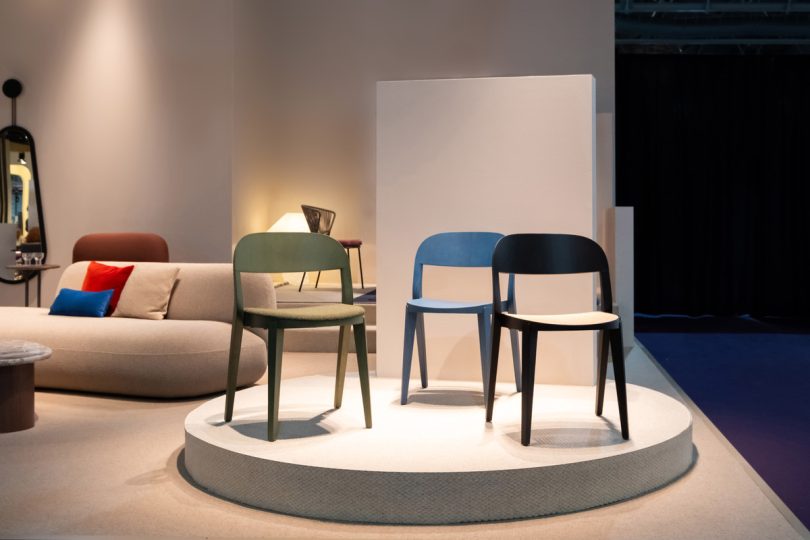 Maison&Objet 2024：POTOCCO模糊室内外空间的界限