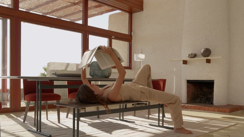 意大利家具品牌:POTOCCO参加2024米兰国际家具展