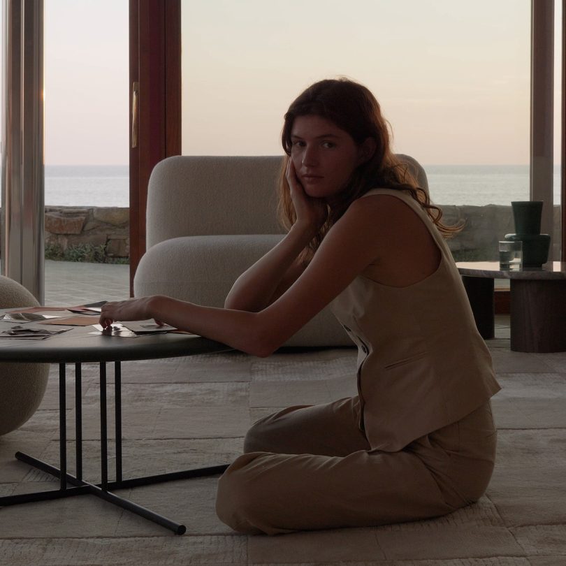 意大利家具品牌:POTOCCO参加2024米兰国际家具展