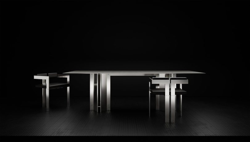 英德照明品牌：KAIA首次亮相2024米兰设计周