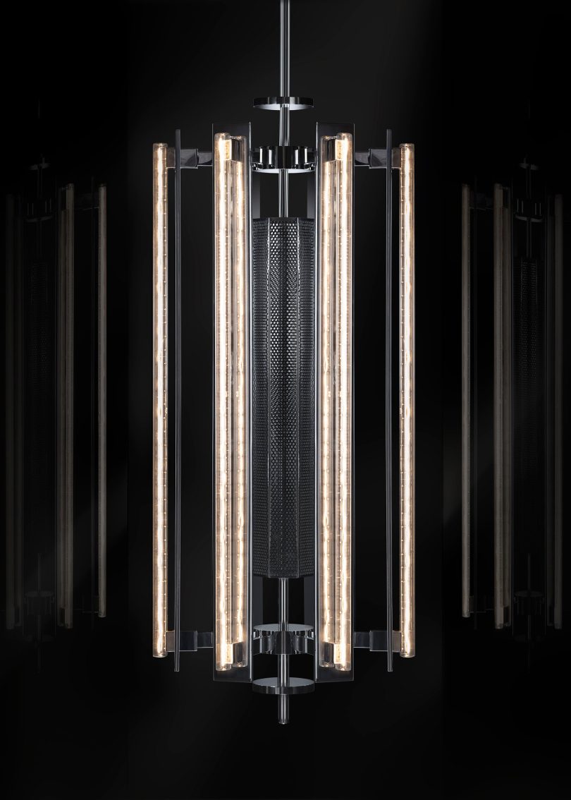 英德照明品牌：KAIA首次亮相2024米兰设计周