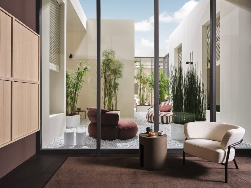 意大利家具品牌：2024米兰国际家具展上的新Meridiani家具