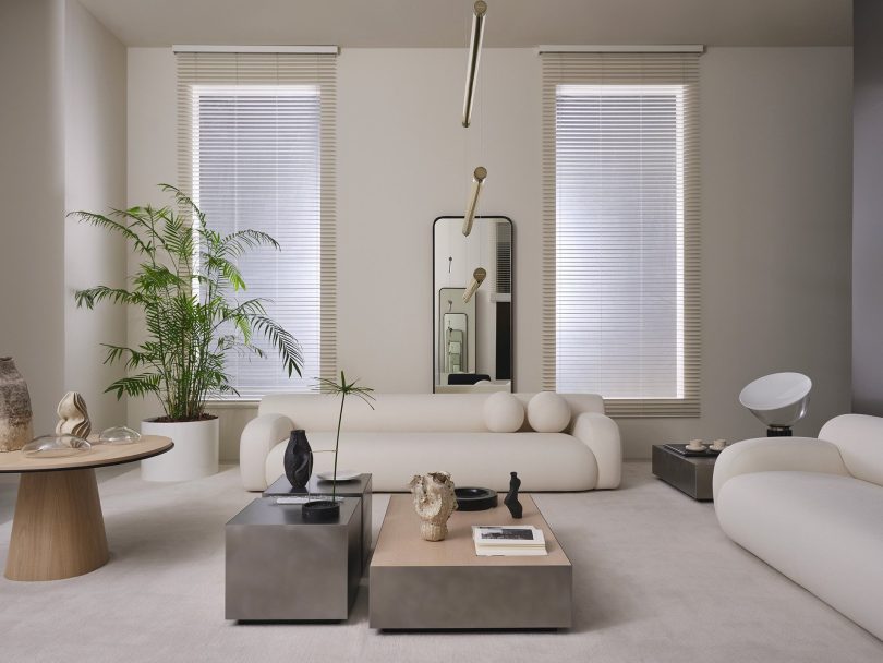 意大利家具品牌：2024米兰国际家具展上的新Meridiani家具