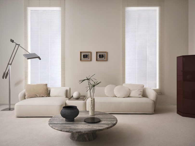 意大利家具品牌：2024米兰国际家具展上的新Meridiani家具