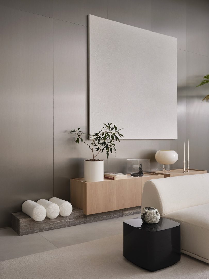 意大利家具品牌：2024米兰国际家具展上的新Meridiani家具