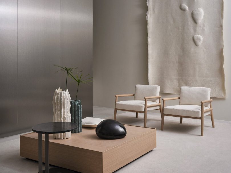 意大利家具品牌：2024米兰国际家具展上的新Meridiani家具