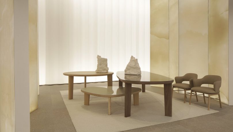 意大利家具品牌：Flexform在2024米兰国际家具展上亮相