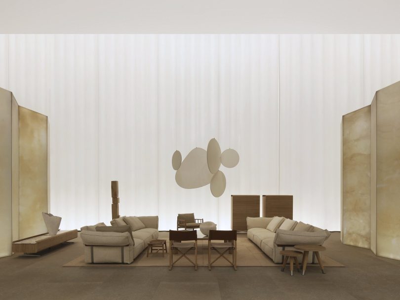 意大利家具品牌：Flexform在2024米兰国际家具展上亮相