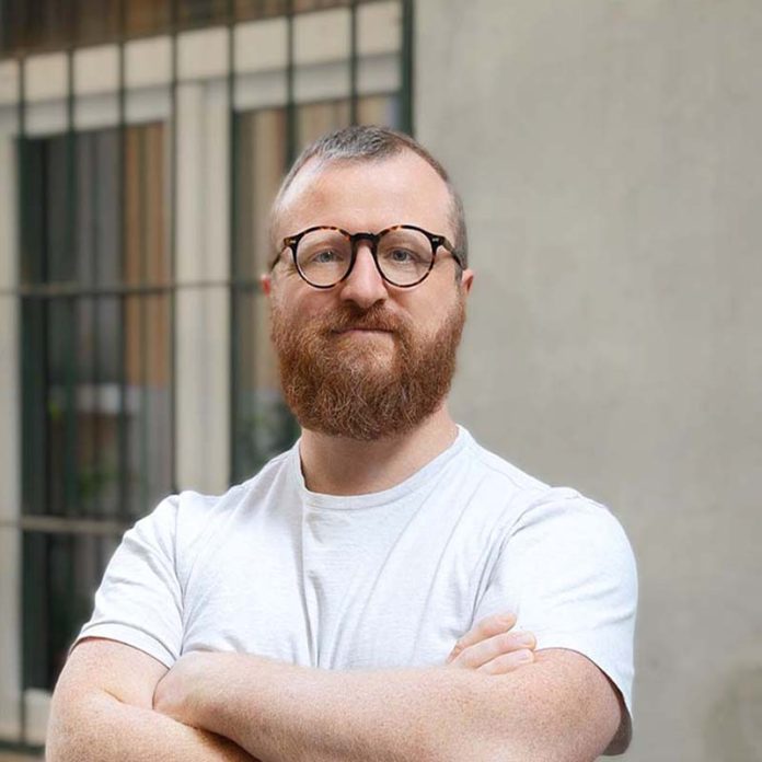 2024米兰国际家具展:Under the Surface装置 - 脆弱的平衡