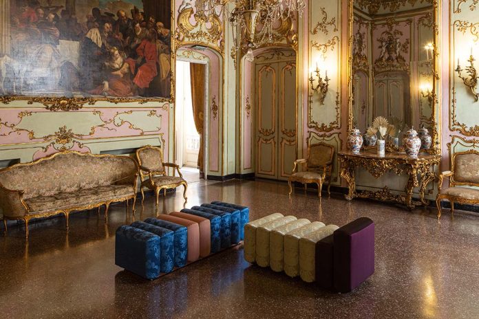 2024米兰国际家具展:Vito Nesta,与大师面对面