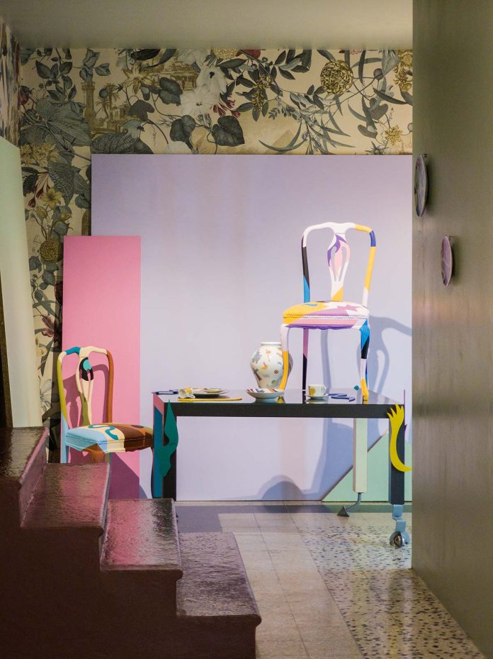 2024米兰国际家具展:Vito Nesta,与大师面对面