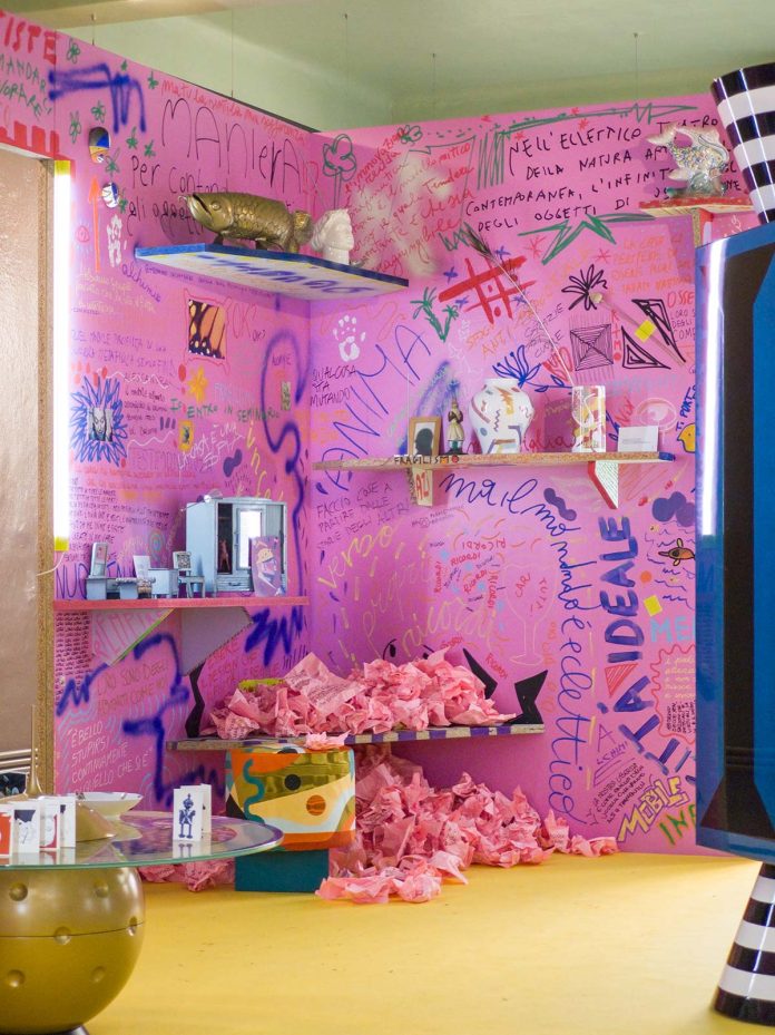 2024米兰国际家具展:Vito Nesta,与大师面对面