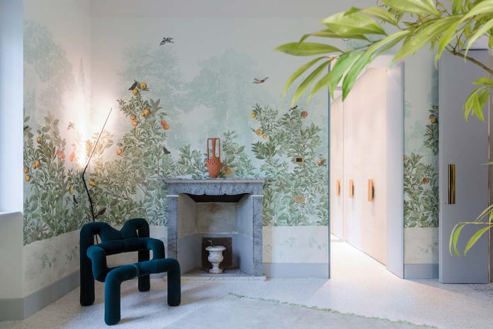 2024米兰国际家具展:Vito Nesta,与大师面对面