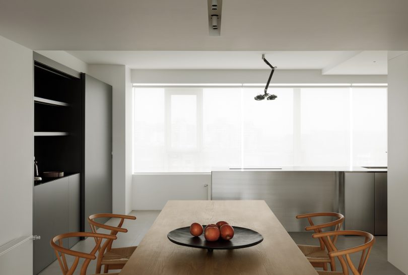 BW Timeless设计极简主义公寓Appartement UHN