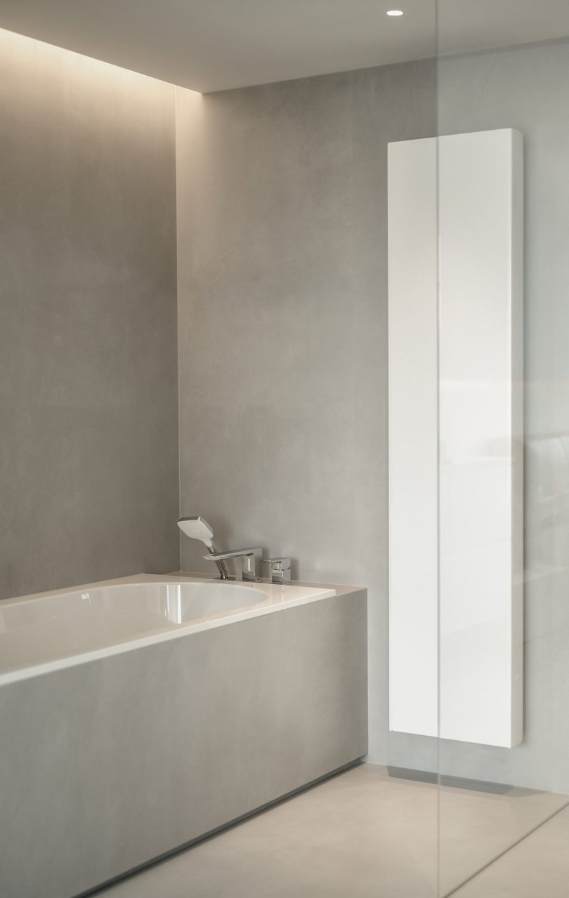 BW Timeless设计极简主义公寓Appartement UHN