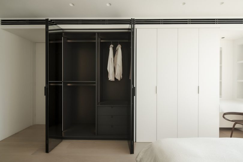 BW Timeless设计极简主义公寓Appartement UHN