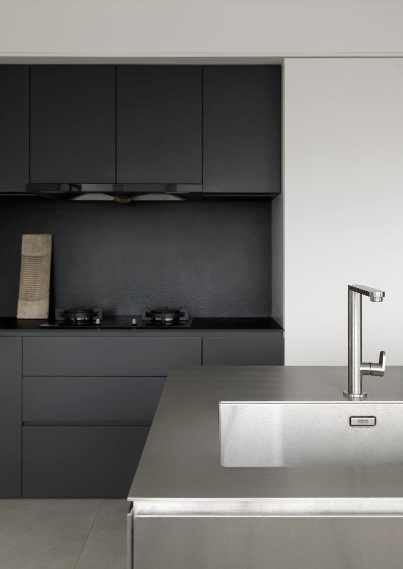 BW Timeless设计极简主义公寓Appartement UHN