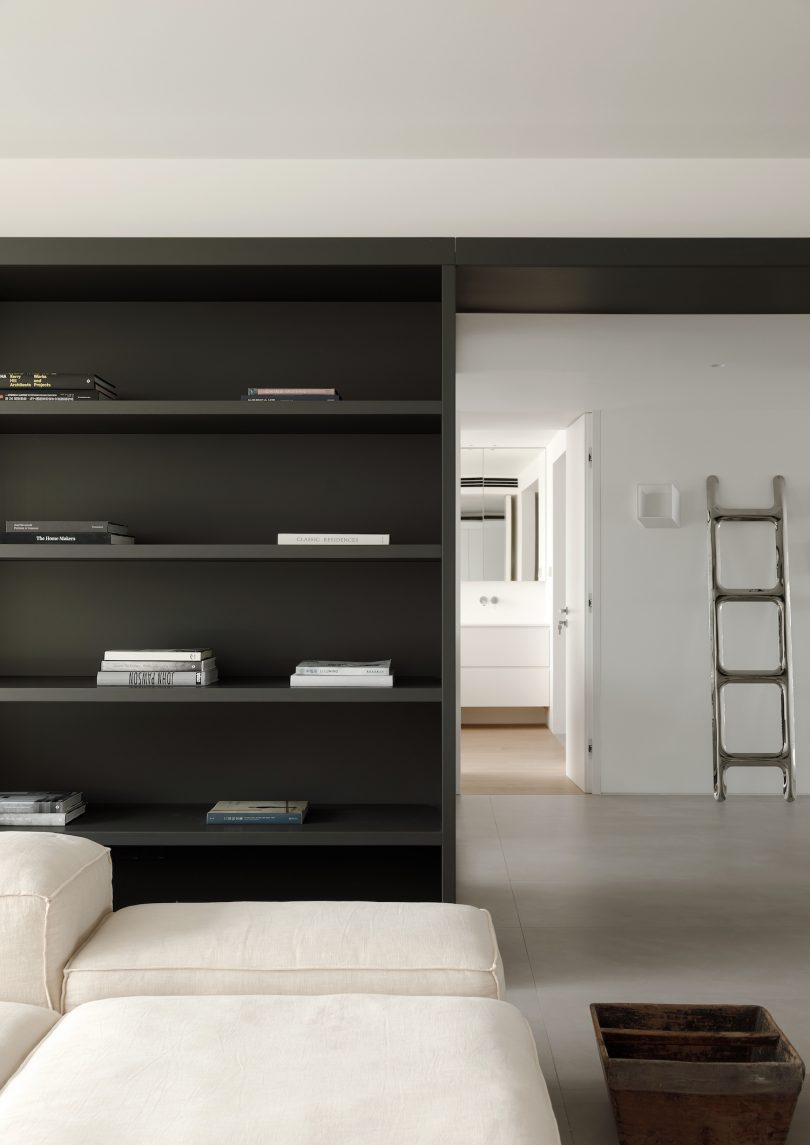 BW Timeless设计极简主义公寓Appartement UHN