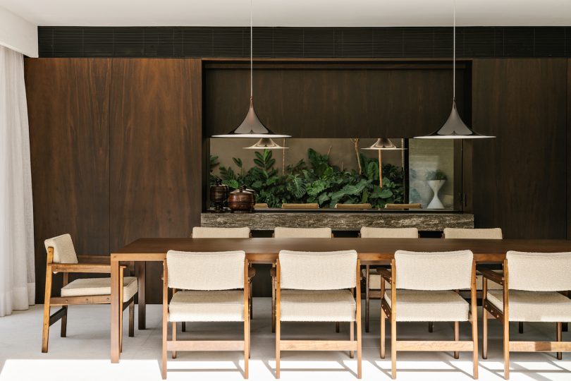 由Felipe Hess Arquitetos设计的简约住宅Casa Elisa