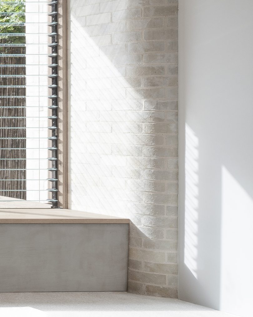 studioplusthird设计的简约住宅Clovelly Beach House