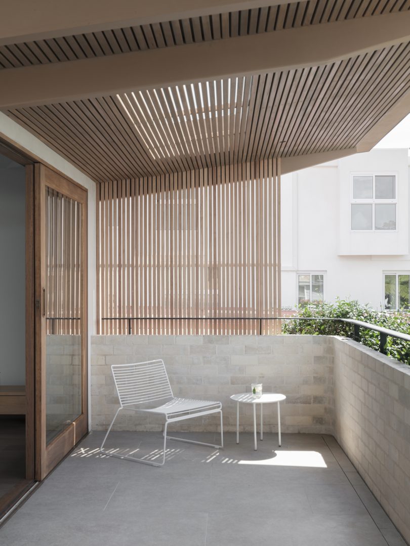 studioplusthird设计的简约住宅Clovelly Beach House
