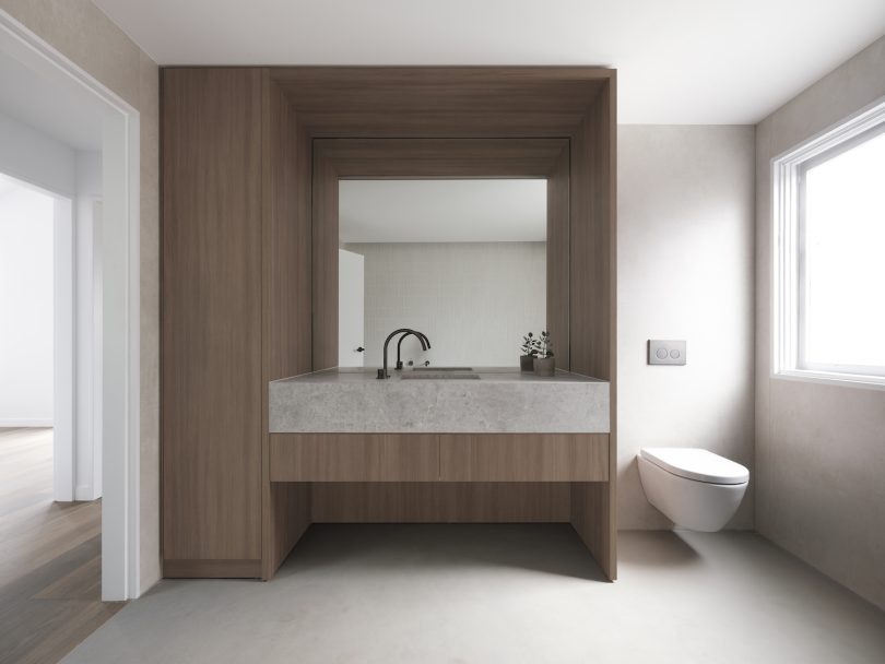 studioplusthird设计的简约住宅Clovelly Beach House