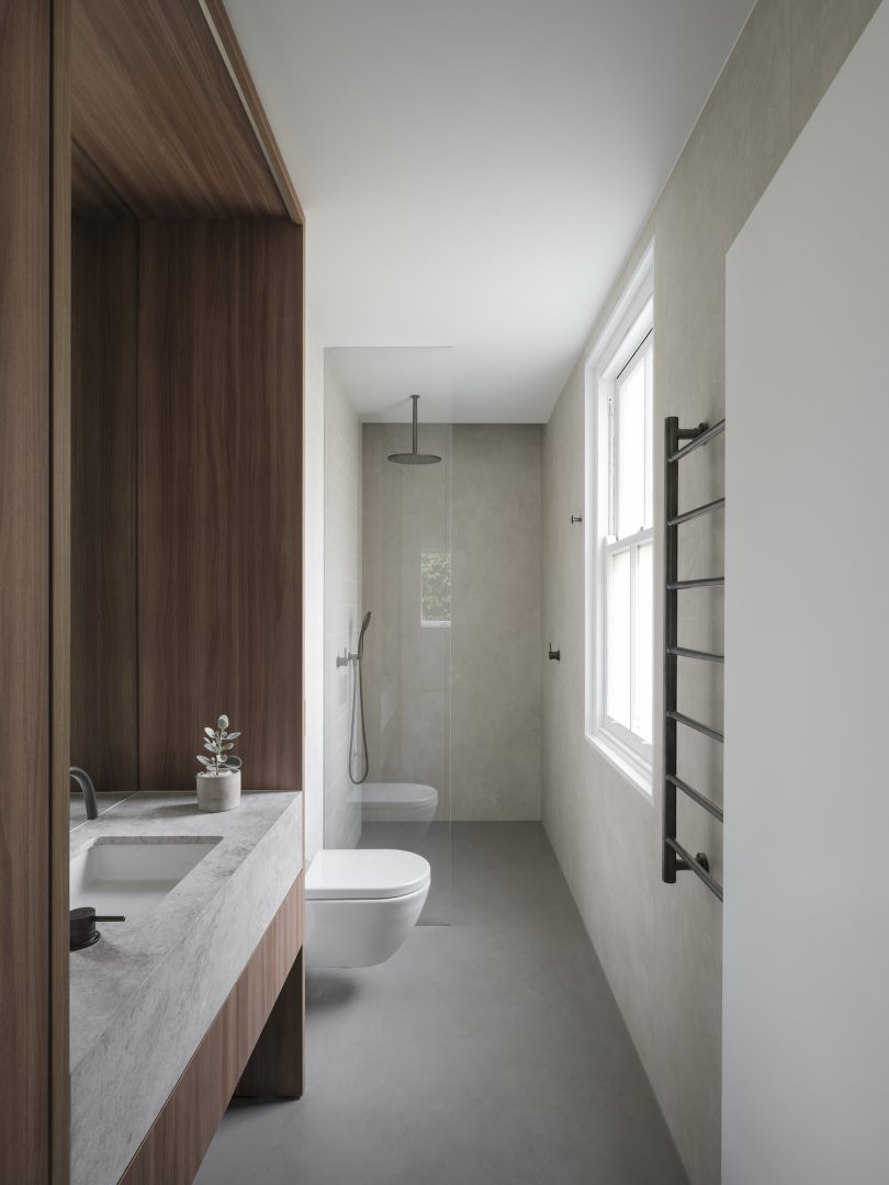studioplusthird设计的简约住宅Clovelly Beach House