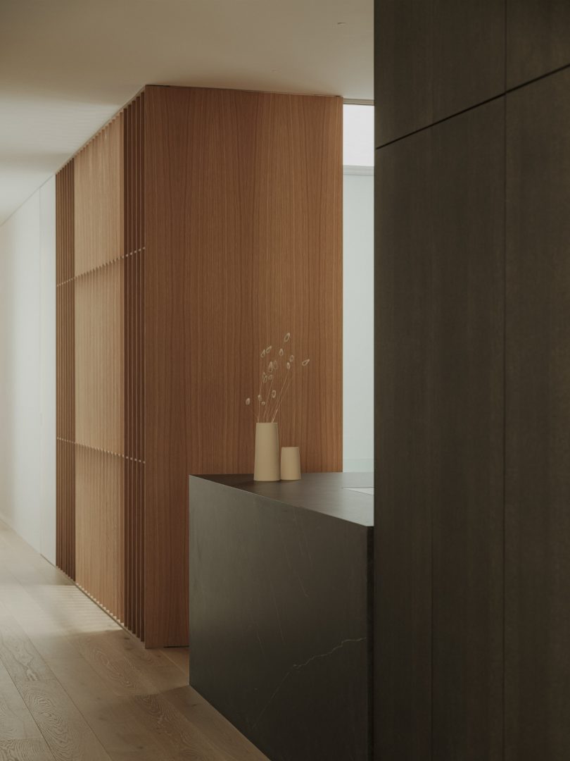 NOS Arquitectura设计的极简住宅Downtown House