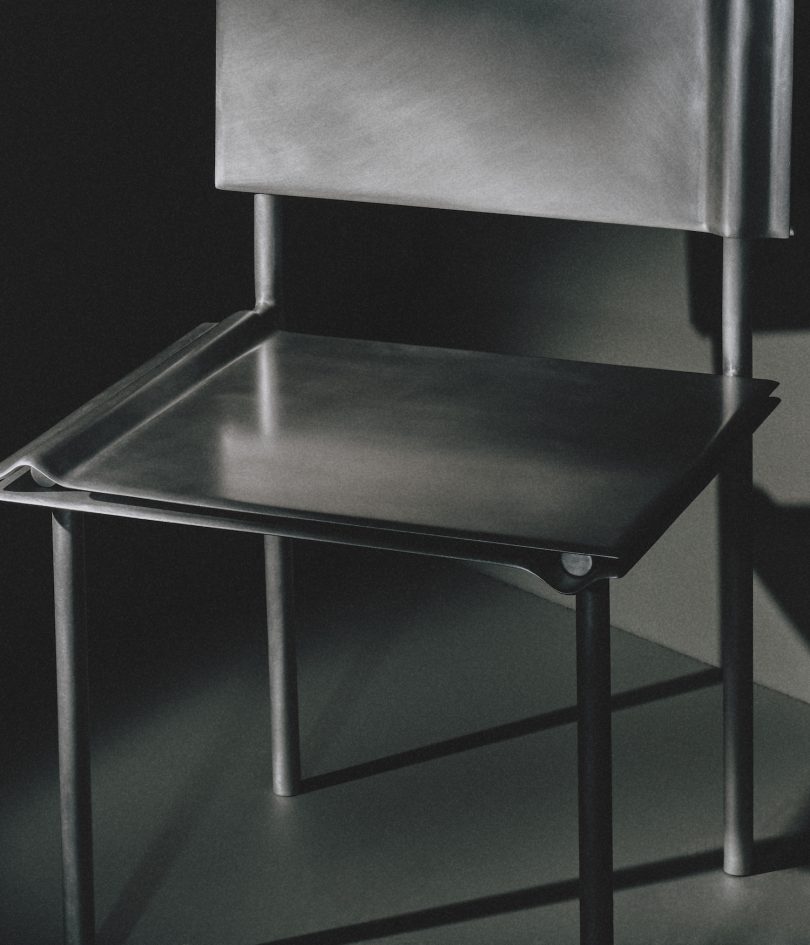 由Estudio Persona设计的极简家具系列FOLD