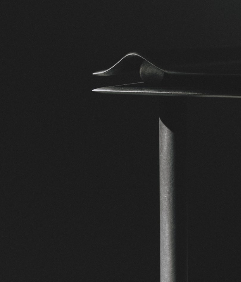 由Estudio Persona设计的极简家具系列FOLD