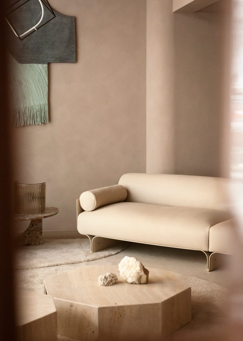 意大利家具品牌:Studiopepe为Gallotti&Radice设计的新展厅