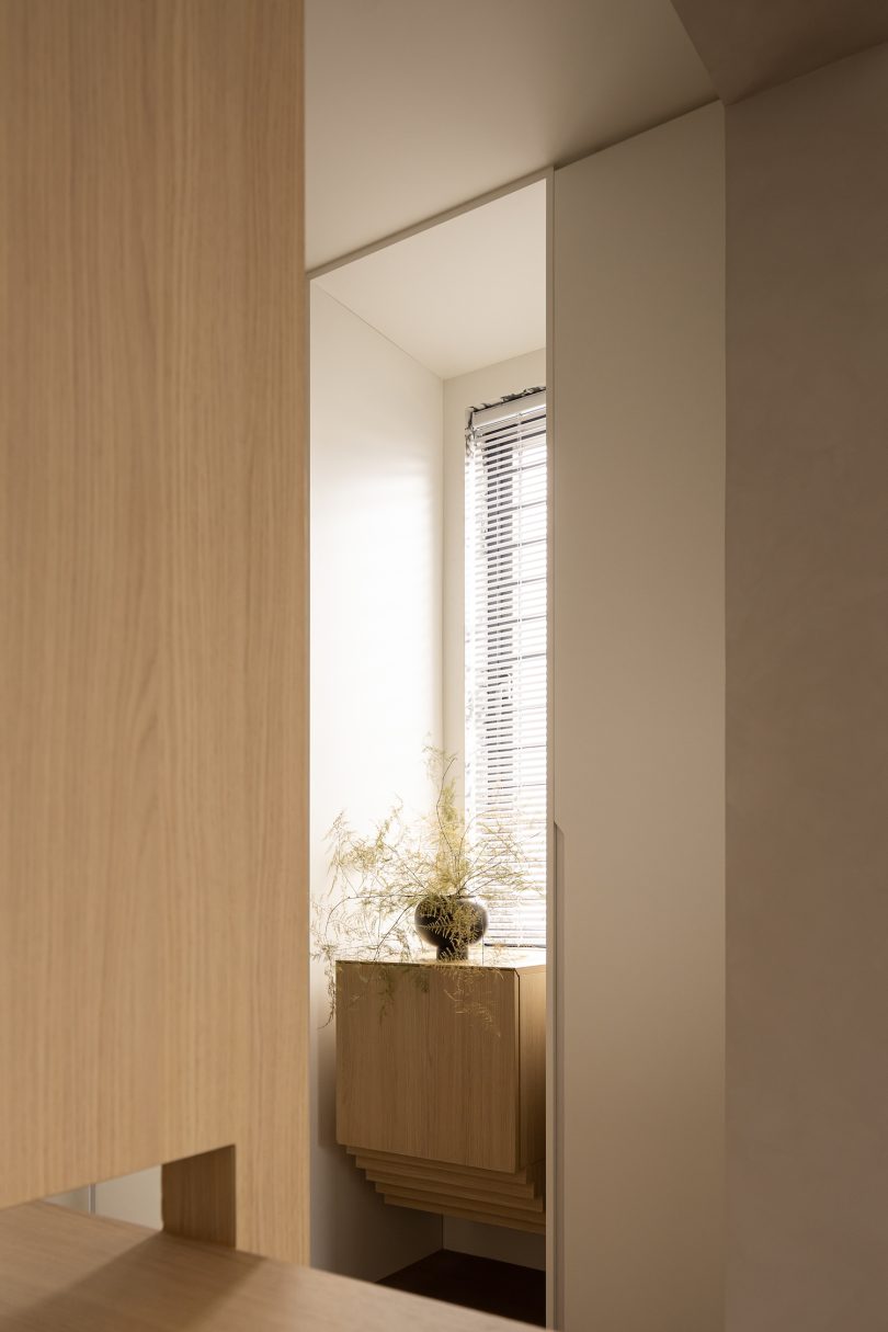 TOATA Design设计的极简主义住宅Light Symphony