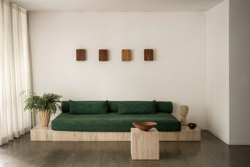 L'Aviva Home设计的极简空间L'Aviva Home Mexico City