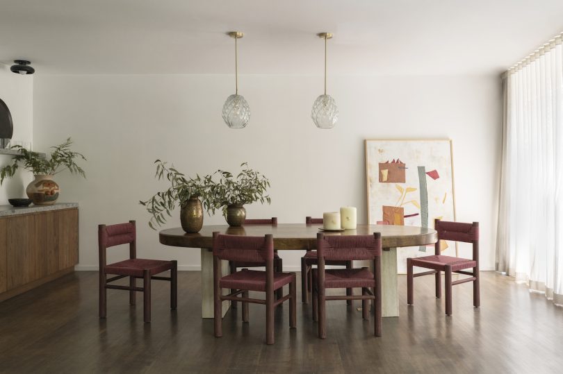 L'Aviva Home设计的极简空间L'Aviva Home Mexico City