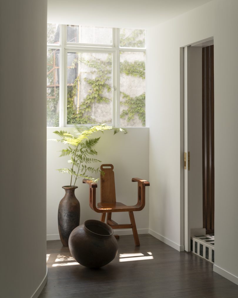 L'Aviva Home设计的极简空间L'Aviva Home Mexico City