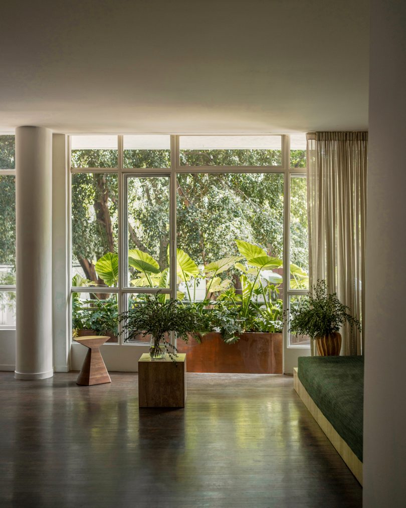 L'Aviva Home设计的极简空间L'Aviva Home Mexico City