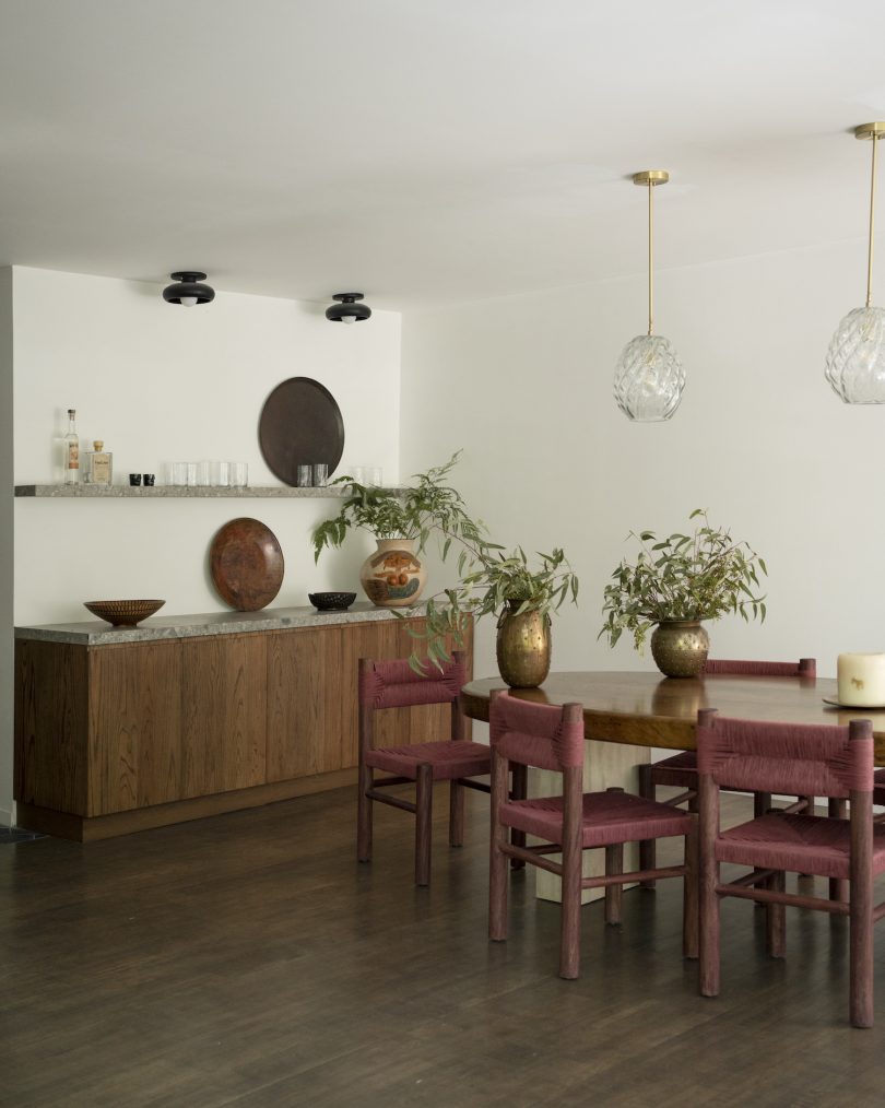 L'Aviva Home设计的极简空间L'Aviva Home Mexico City