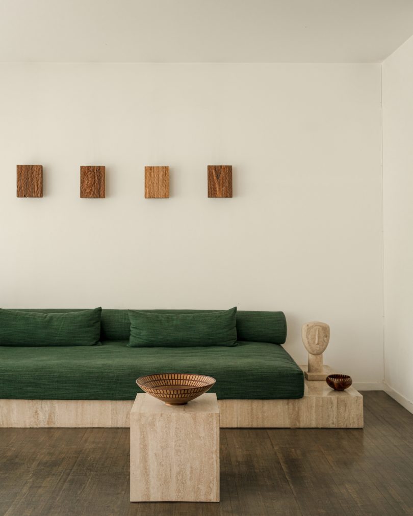 L'Aviva Home设计的极简空间L'Aviva Home Mexico City