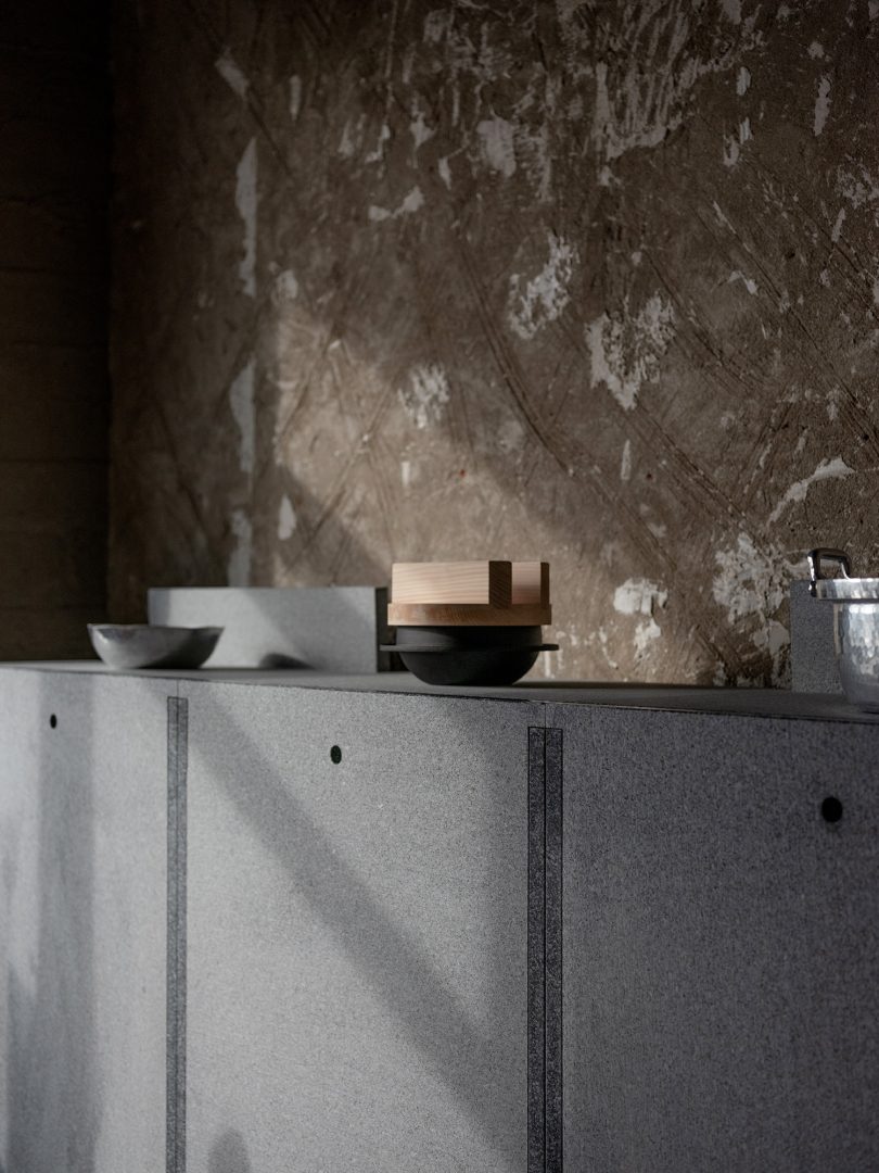 由Marsollier Villacorta设计的极简主义餐厅Otonali