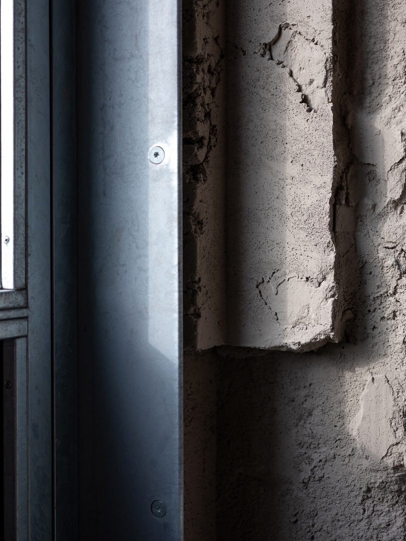 由Marsollier Villacorta设计的极简主义餐厅Otonali